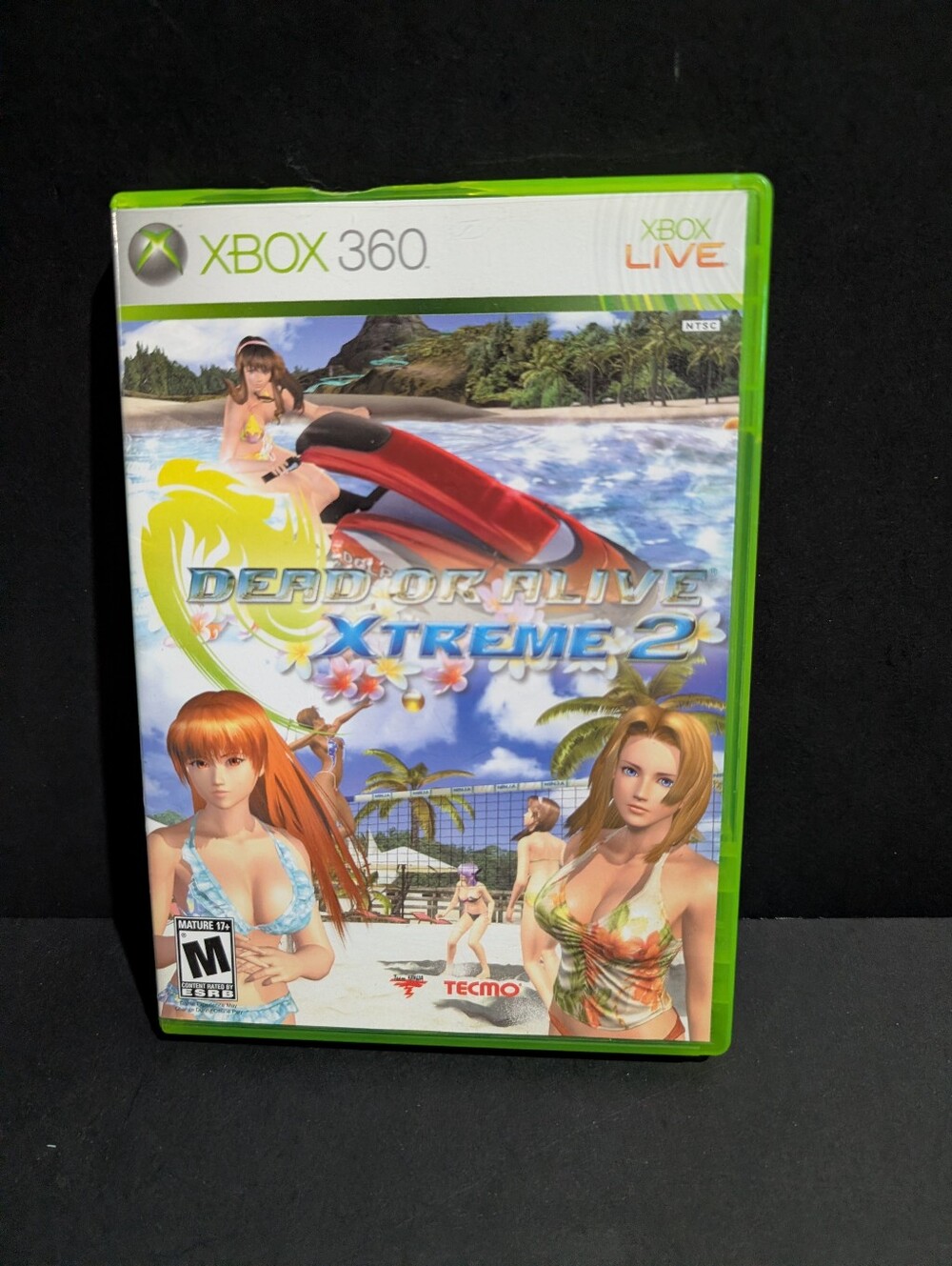 Xbox 360 Dead Or Alive Xtreme 2 Video Game Complete Tested And Works